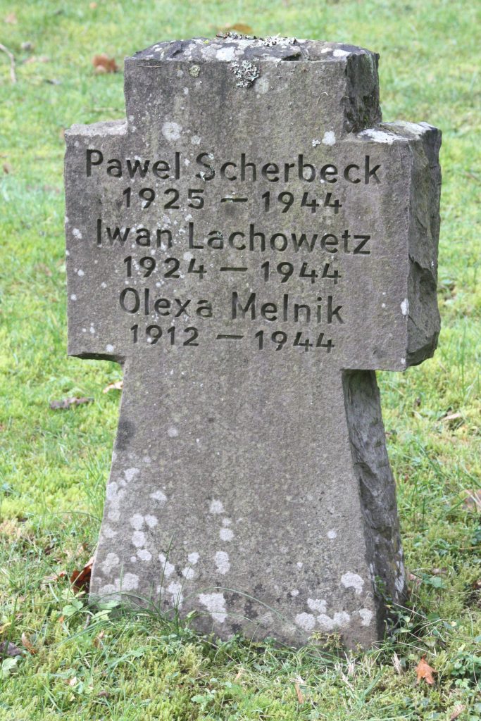 Friedhof Hermelsbach