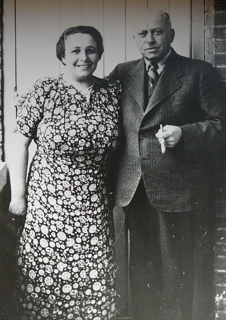 Lina und Emil Meyer (1938)
