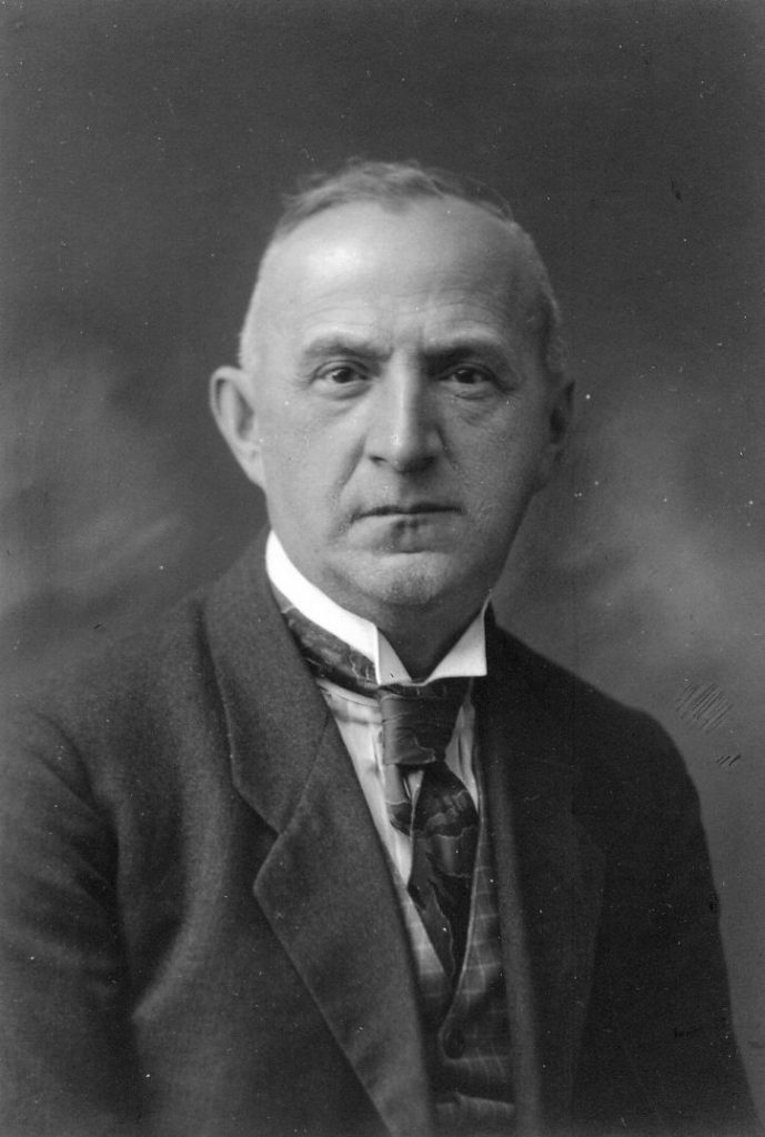 Dr. med. Artur Sueßmann Achenbacher