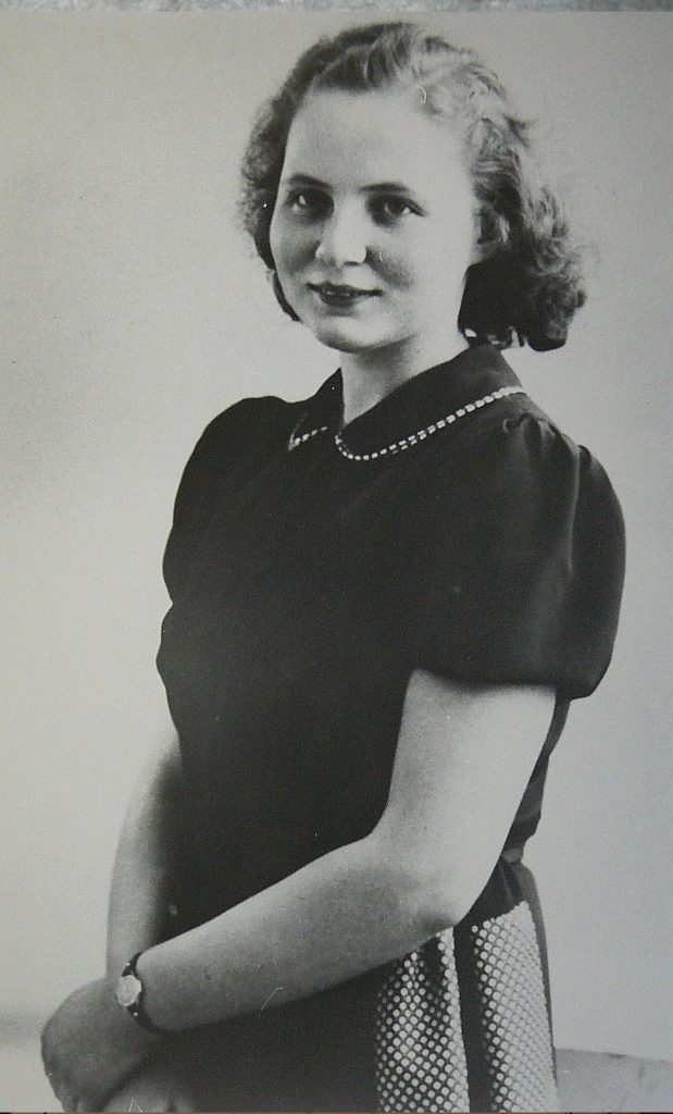 Ingeborg Meyer (1938)