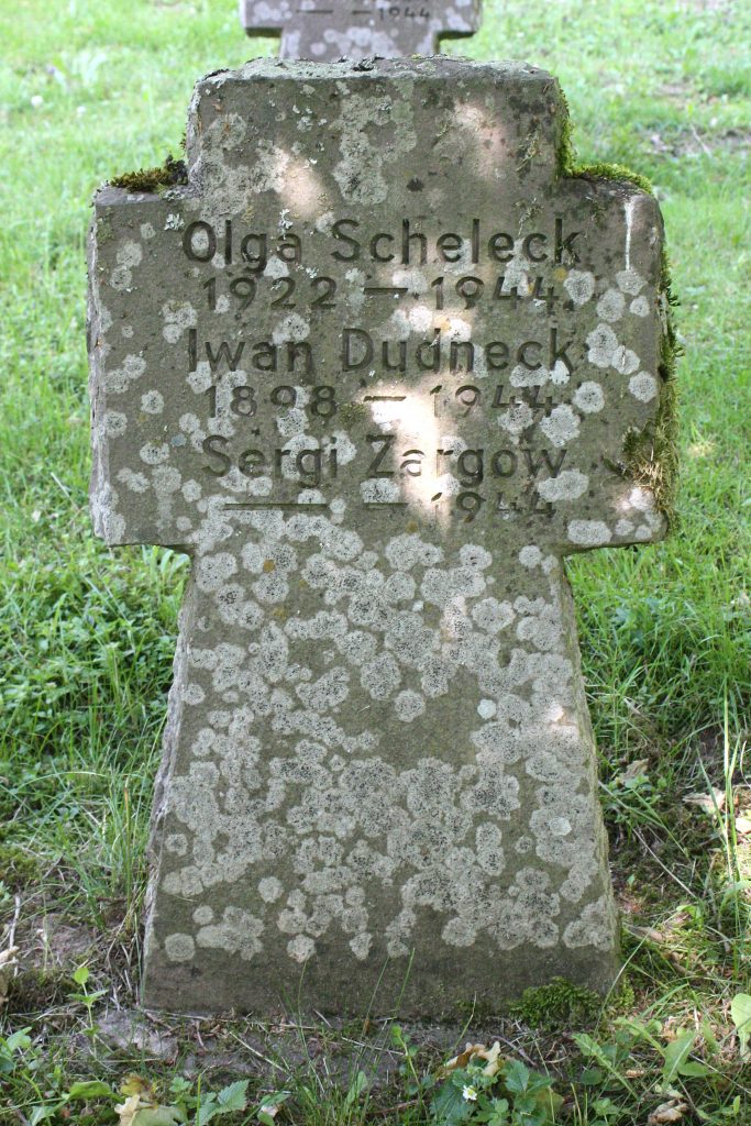 Hermalsbacher Friedhof