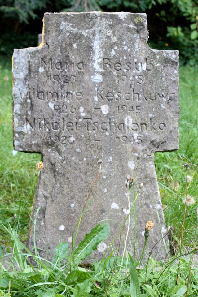 Friedhof Fludersbach
